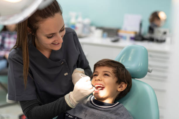 Best Pediatric Emergency Dentist in Richnd, MO